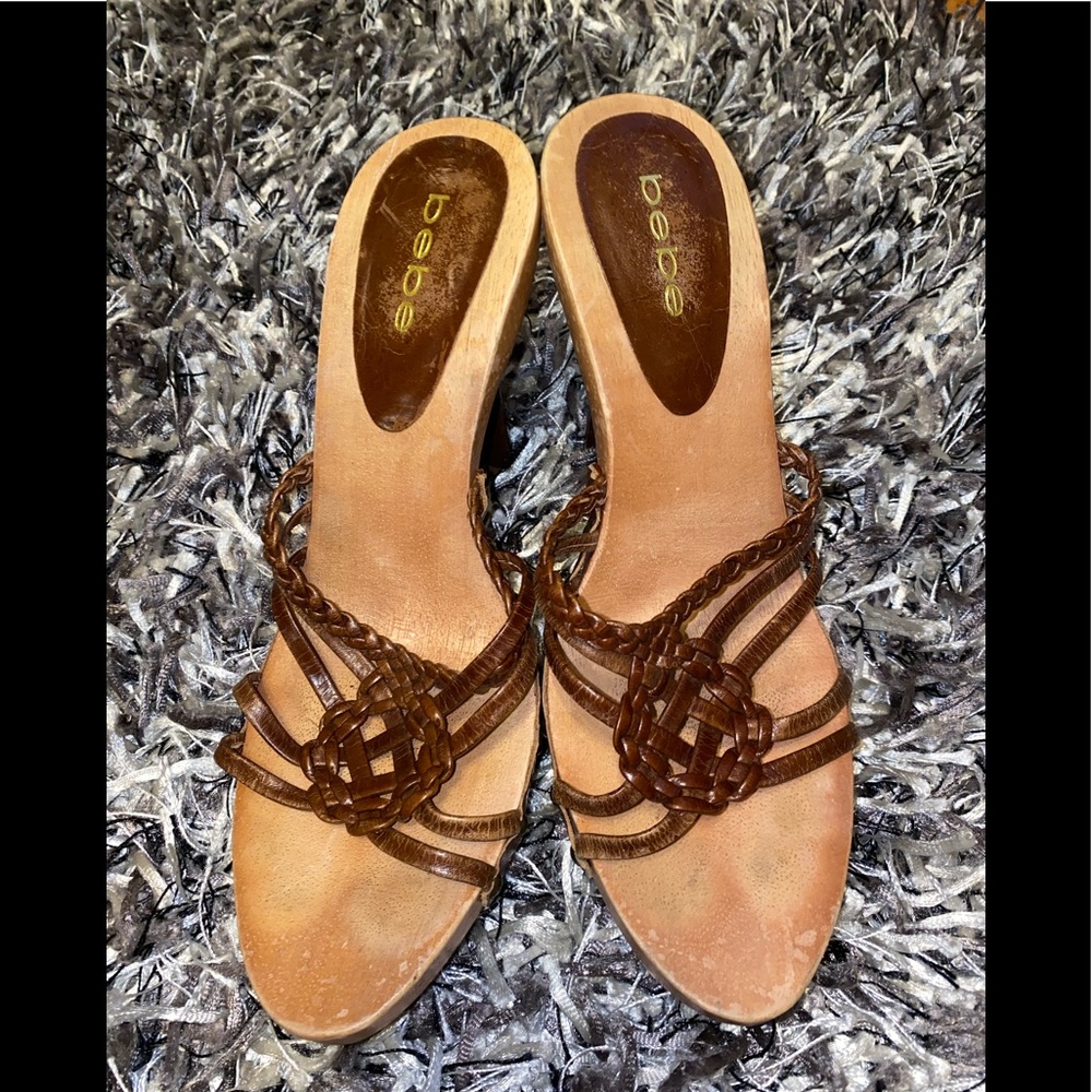 Bebe Heels
